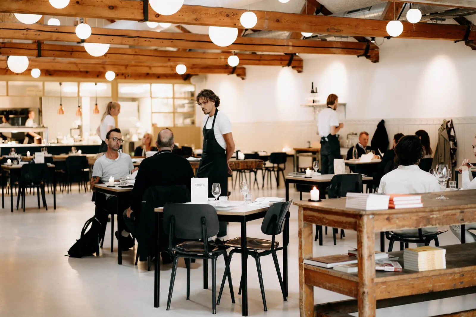 7 sai lầm cần tránh khi thiết kế nhà hàng Fine Dining đẳng cấp